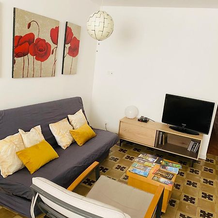 Le Nid Cevenol, Appartement De Village Sumène Exterior foto
